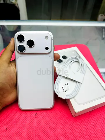 i phone 17 pro max