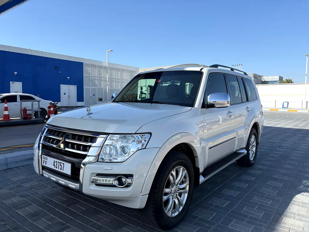 Mitsubishi Pajero 2020 — photo 1 of 18