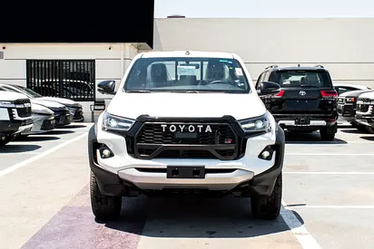Brand New 2025 Toyota Hilux GR Sport | GCC Specs | Full Option