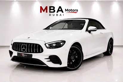 Mercedes-Benz E-Class E 450 4MATIC 2023