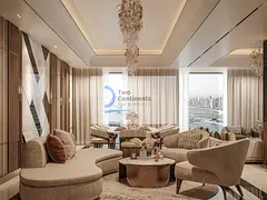 Marina Living I High Floor I Penthouse Sea View
