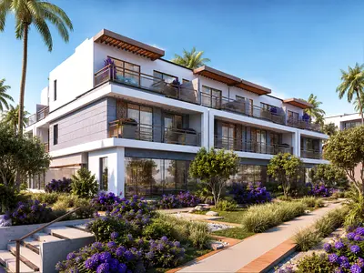 Premium 4BR Villa | Violet | DAMAC Hills 2