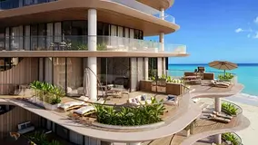 Luxury Beachfront Living | Manta Bay | Sea View | Freehold | Q3 2027 | NEAR WYNN RESORT | AL MARJAN