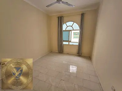 Two bedrooms and a living room for rent in Al Nabaa modern finishing central air conditioning balcony and spacious area