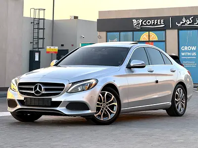 2017 Mercedes-Benz C200 L - Japanese Specs - Excellent Condition