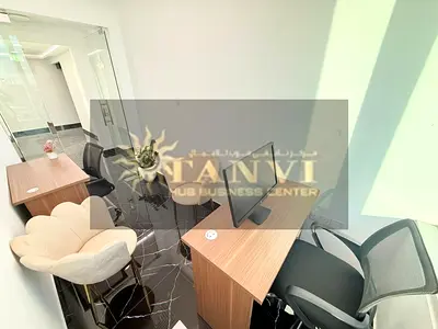 Premium Office Unit | Prime Spot Near Metro | Fully Furnished & Operational