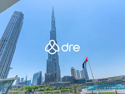 Burj Khalifa View | Ready to Move | Furnished