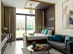 Flexible Chqs | Fully Furnished | Contemporary Studio