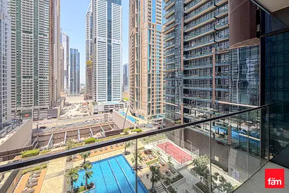 Pool View |High End Facilities | 12 Cheques
