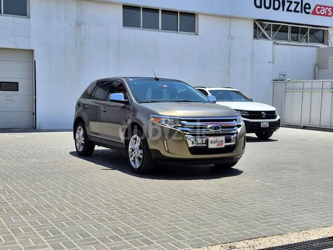 Ford Edge 2014 — photo 1 of 13