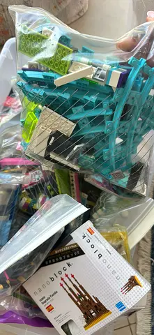 Full Box.Limited Lego Sets all brand new condition , separated in zip lock bags with instructions .
