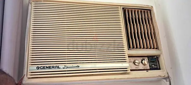 O General Window AC 2 ton for Sale