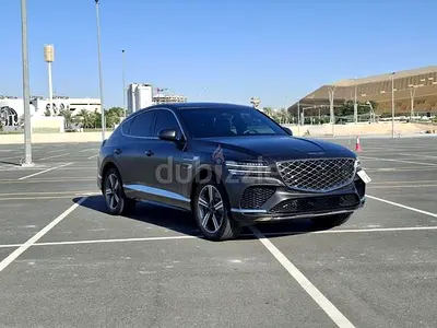 AED 4133/month | 2025 Genesis GV80 A 200 | GCC Specs | Ref#479089