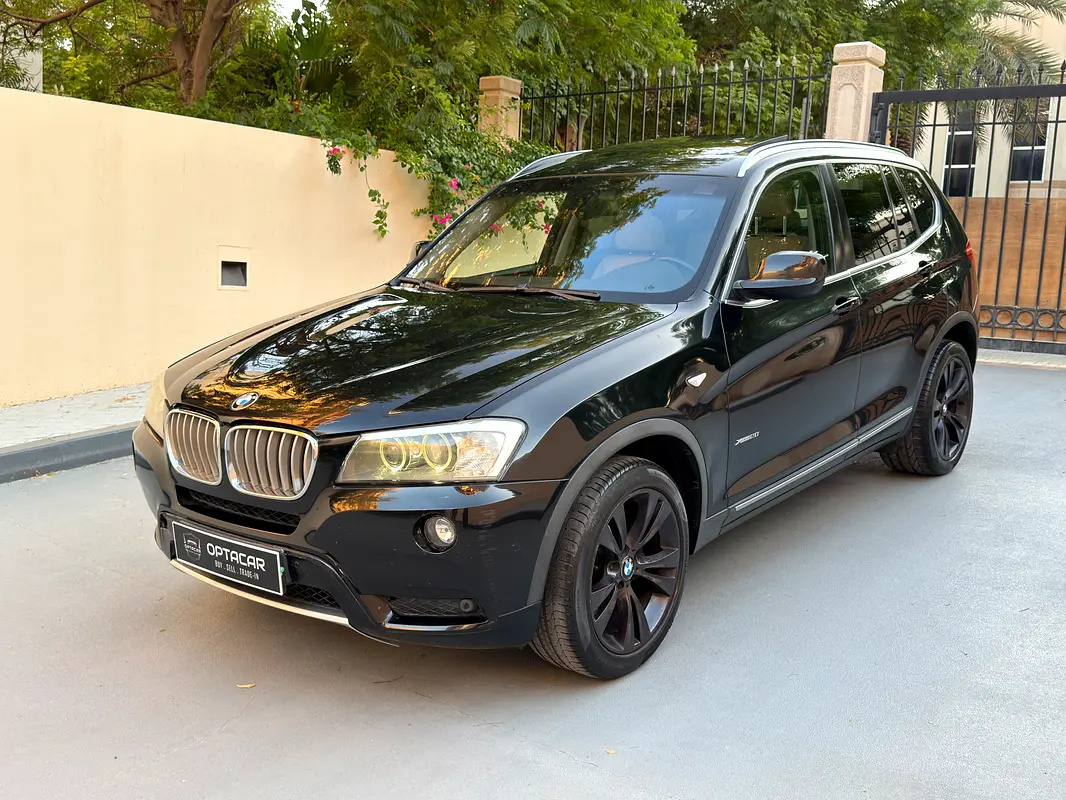 BMW X3 2011 — photo 1 of 19