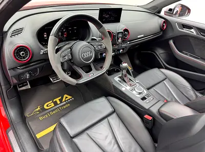 2018 AUDI RS3 照片 17