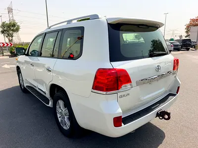 2013 Toyota LAND CRUISER 照片 8
