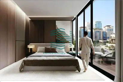 Furnished Studio | Zyra Hills | Pool & City Views