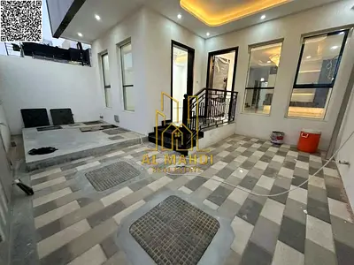 🚨 Catch the New Offer Now | Only 10% Down Payment – Luxury 2-Storey Villa + Roof for Sale in Al Yasmin, Ajman | 5 Bedrooms | Modern Design & High-End