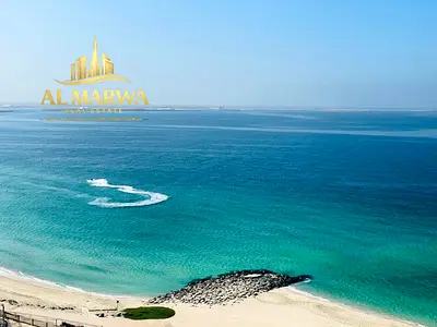 Direct Beach View || Luxury Studio || Fully Furnished || Chiller Free || Parking Free || All Amenities