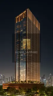 Limited A+ Grade Office | Burj Khalifa View | 40/60 PP | | high Amenities