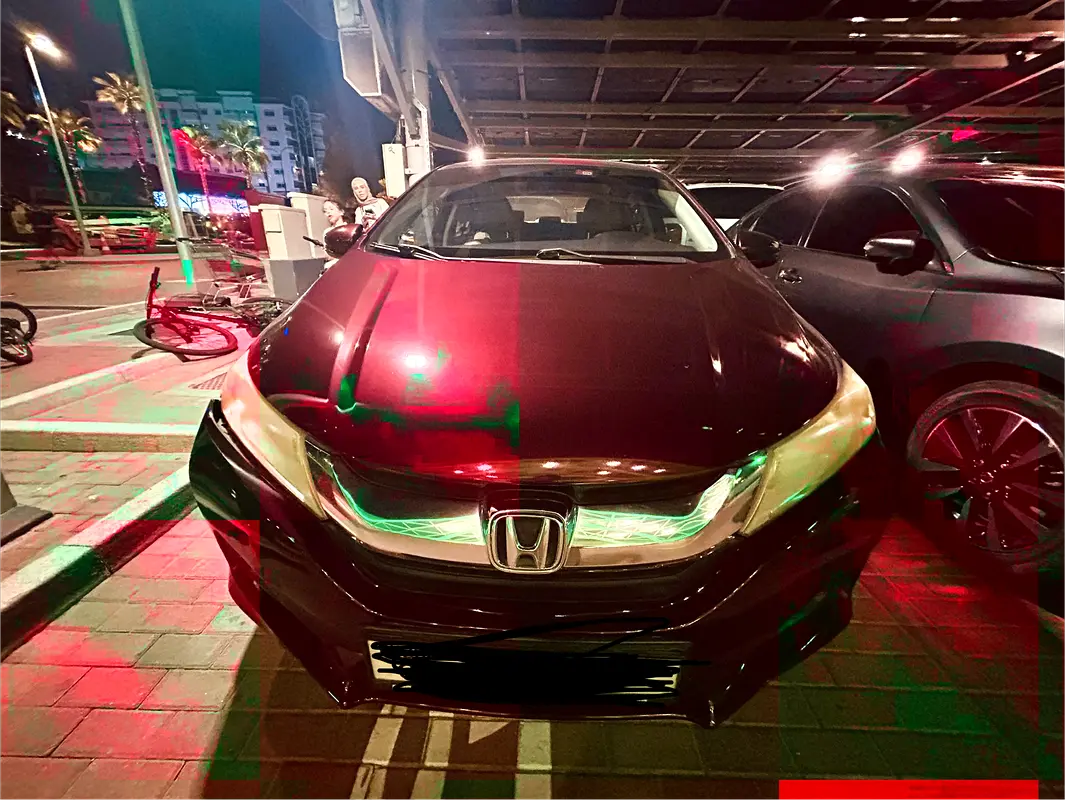 Honda City 2017 — photo 1 of 4