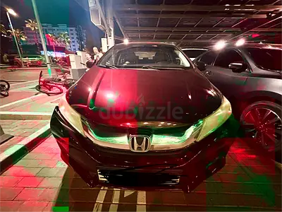 Honda City LX 2017 GCC Specs - Well Maintained