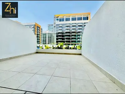 Studio Apartment |Main Boulevard View | Unfurnished