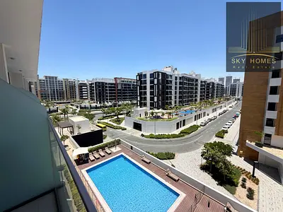 Pool View Huge Size Studio Apartment Available For Rent Just In 43k