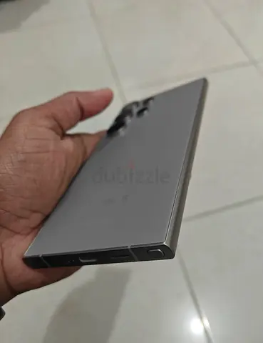 S24 Ultra 256GB Titanium Grey