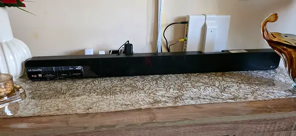 LG Soundbar Speaker