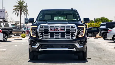 2026 GMC YUKON 照片 3