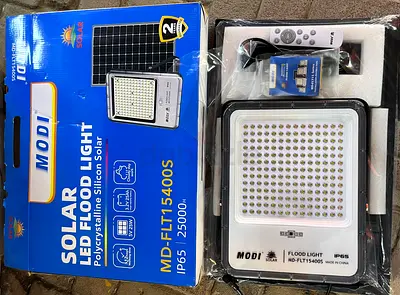 solar lights