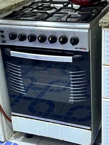 Cooking Range