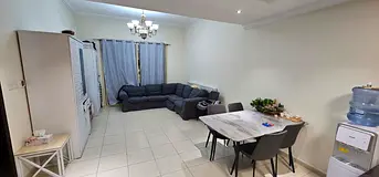 Bed space  -neat and clean - Arab males