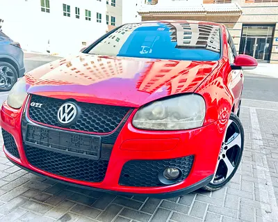 2009 VW GTI 2.0-OLD SHAPE LOVERS-NO ACCIDENT-RUNNING AND DRIVING GREAT!