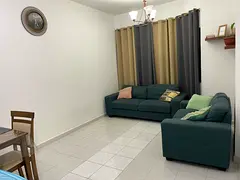 1 BHK fully furnished flat available for monthly basis from July 20th