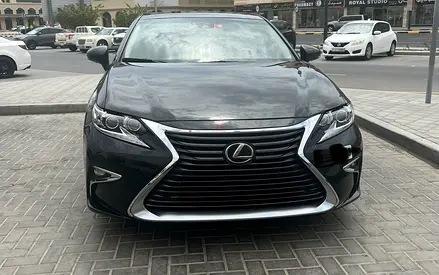 Lexus ES 350 2018 | American Specs | Pristine Condition