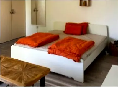 King Size bed and Mattress