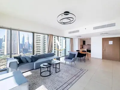 Furnished | Burj Khalifa View | Multiple Options