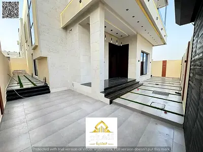 فیلا في الحليو 2،الحليو 5 غرف 1850000 درهم - 15430475