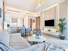 Exclusive 1BR | Furnished | Ready Today
