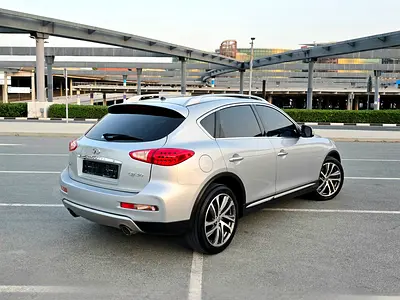 2016 Infiniti QX50 — фото 2