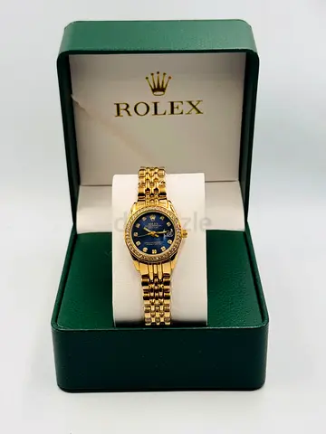 Rolex womens watch