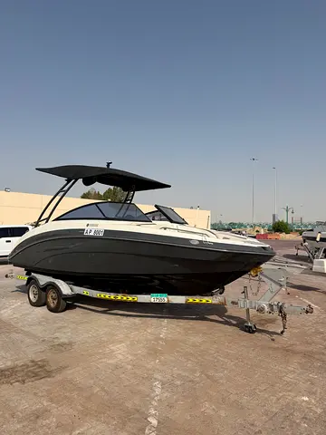 Yamaha 242 limited S