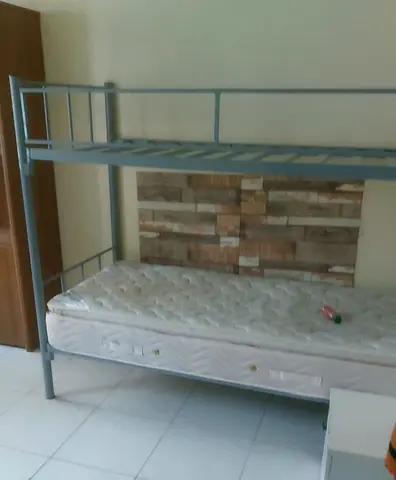 Double bed 90cm