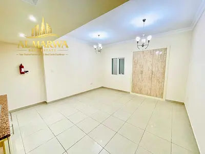 Luxury Studio With Wardrobes || Family Building || Close Dubai Border