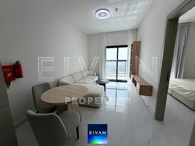 Near Metro Station | Brand New 1BR | High Floor