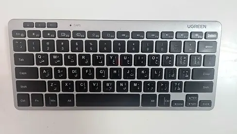 UGREEN Slim Silent Wireless Keyboard
