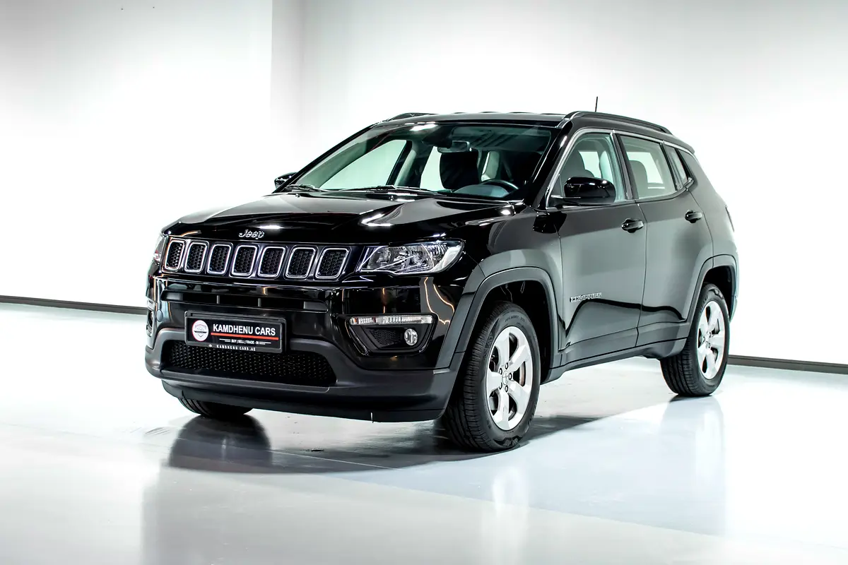 Jeep Compass 2020 — photo 1 of 16