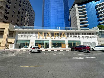 Premium Ground Floor Retail Shop for Rent | Creek Hotel, Port Saeed